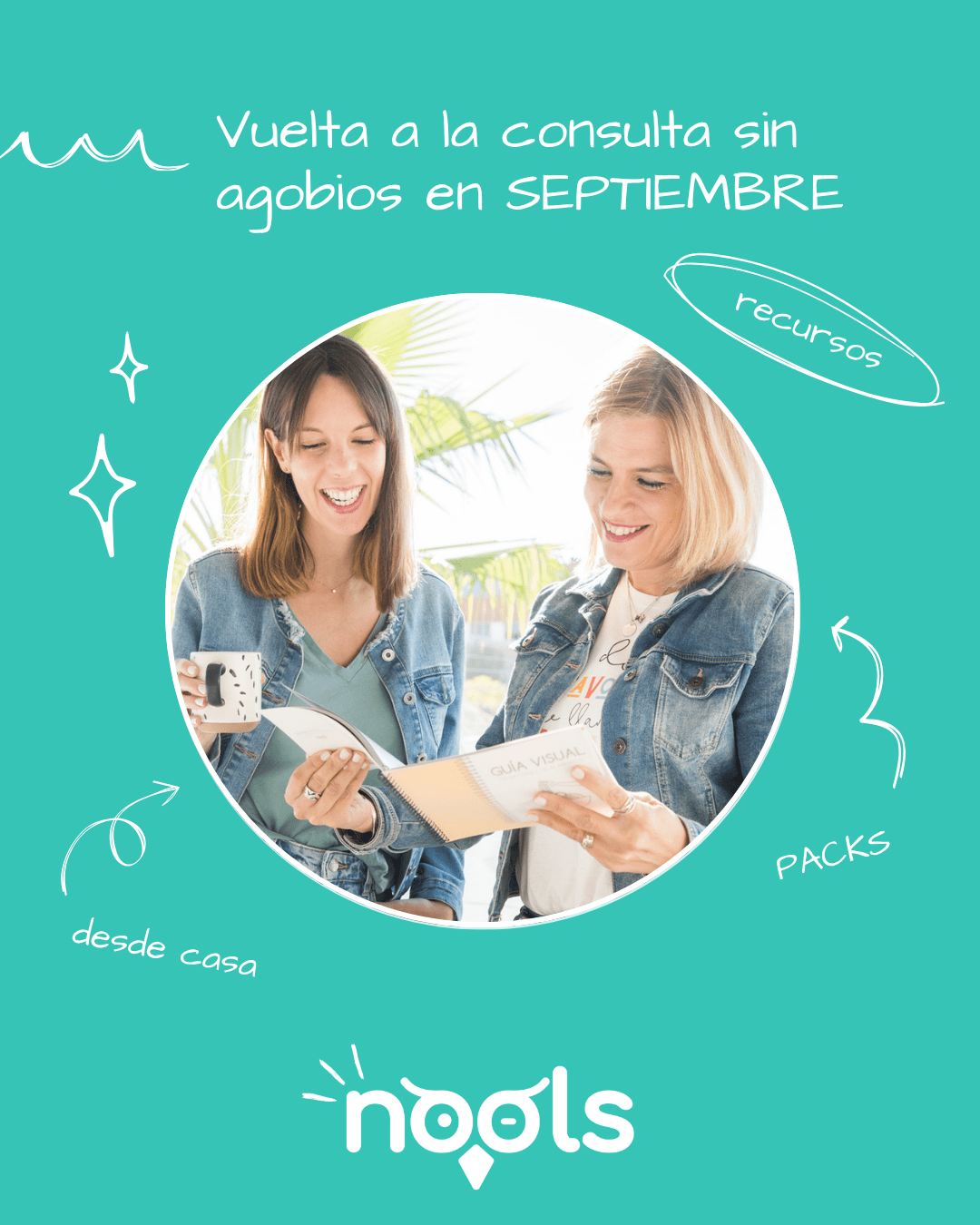 SEPTIEMBRE, vuelta a la consulta: Cómo recuperar el ritmo cuando te faltan horas